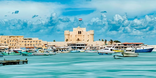 أبو ظبي - الإسكندرية