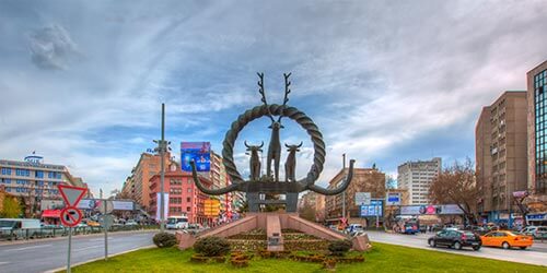 Amman - Ankara flight ticket