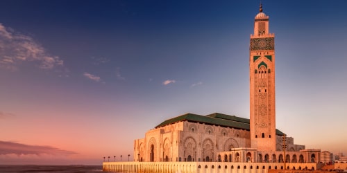 Jeddah - Casablanca