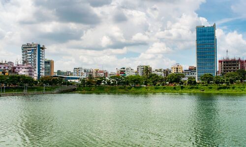 الدمام - دكا