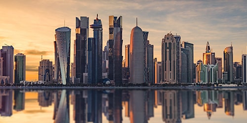 Amman - Doha Flugtickets