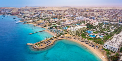 عمّان - الغردقة