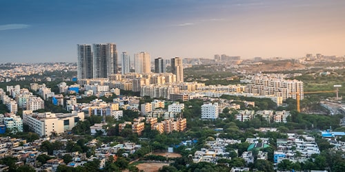 الرياض - حيدر آباد
