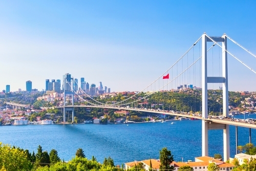 Amman - Istanbul