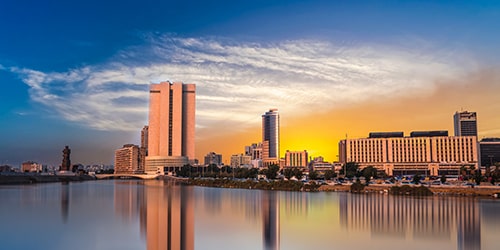 حجز طيران من عمّان إلى جدة