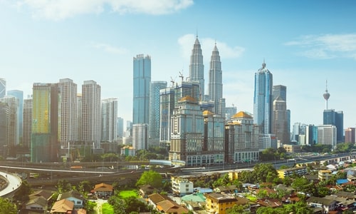 Amman - Kuala Lumpur