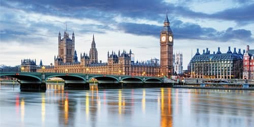 Amman - London