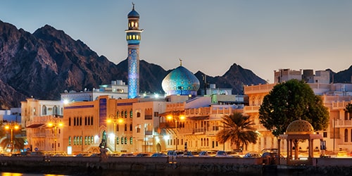 عمّان - مسقط