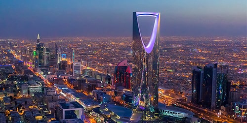 Lucknow - Riyadh flight ticket