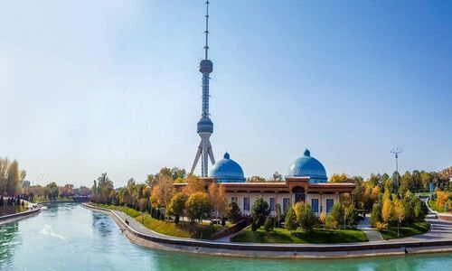 Delhi - Tashkent flight ticket