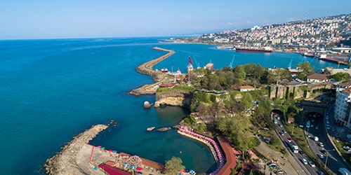 Amman - Trabzon
